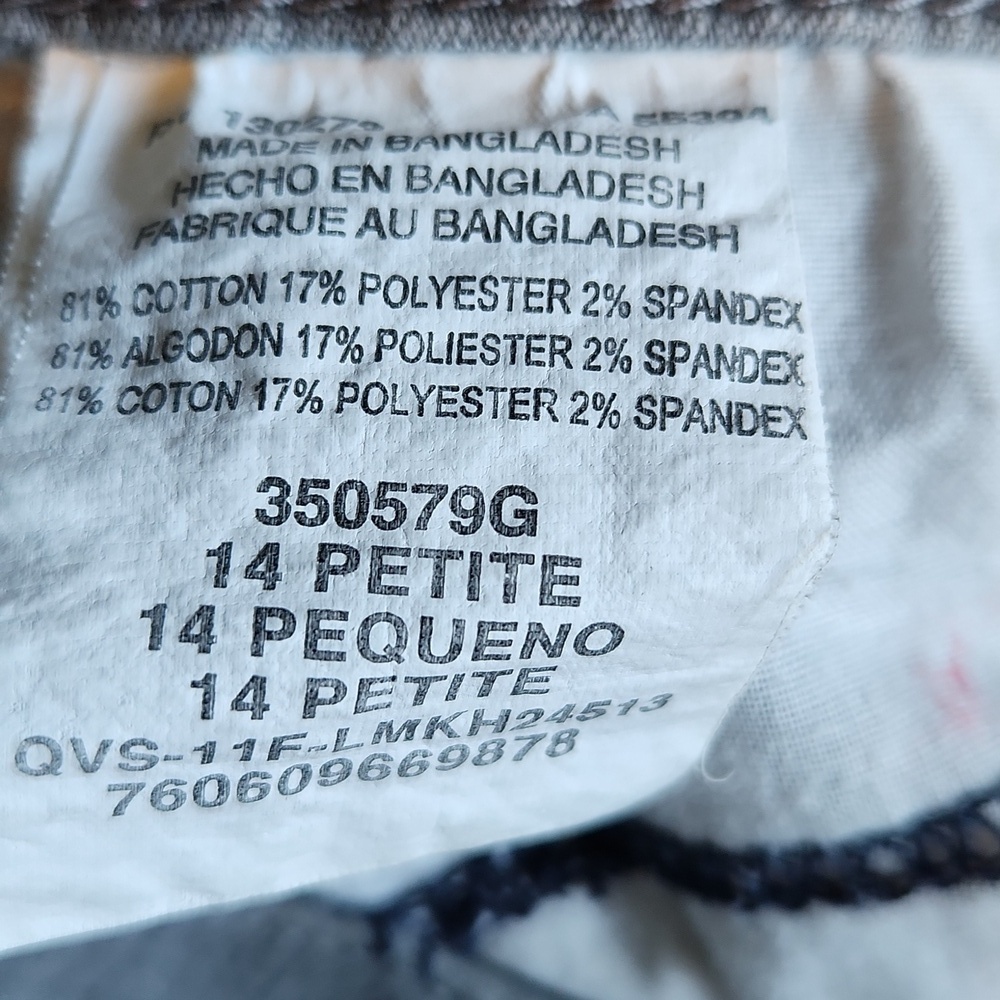 Lee Light Grey Classic Fit Jeans - Picture 13 of 13